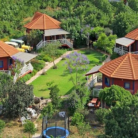 Cabin On The Hill Tiberíades Exterior foto